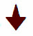 Access Our Data Red Down Arrow Graphic